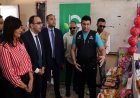 نائب الإسماعيلية ورئيس الأمانة للتحالف الوطني يشاركان في انطلاق قافلة إيد واحدة لتعزيز التضامن المجتمعي