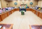 نائب محافظ المنوفية يستعرض تقدم مشروعات مبادرة حياة كريمة في المحافظة