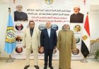 محافظ القاهرة يحتفل بتكريم الفائزين بجوائز الأزهر للتميز العلمي