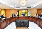 محافظ الفيوم يكشف عن تطورات مشروع القطار الكهربائي السريع وأهم آخر المستجدات