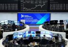 تباين أداء الأسهم الأوروبية مع ضغوط قطاع التكنولوجيا وانتظار قرار الفائدة الأمريكية