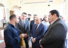 محافظ الغربية يستعرض أحدث التطورات في مركز السيطرة والمركز التكنولوجي بكفر الزيات