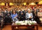 وزيرة الثقافة ومحافظ المنيا يطلقان فعاليات الملتقى الإقليمي الثالث والعشرين لأدباء وسط الصعيد