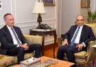 عبد العاطى يشدد على أهمية تنفيذ استحقاقات المرحلة الأولى من خطة ترامب لتحسين الأوضاع في غزة