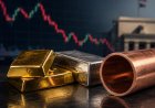 ارتفاع أسعار النحاس والمعادن الصناعية تحت ضغط الدولار وسياسة الفيدرالي المتشددة