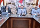 محافظ سوهاج ونائب وزير الصحة يقودان المجلس الإقليمي للسكان لتعزيز التنمية المحلية