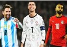 نجوم الملاعب من ميسي إلى صلاح يتألقون في الجولة الثانية من المونديال