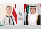الإمارات وبريطانيا تعززان شراكتهمما في مواجهة التحديات الراهنة في المنطقة
