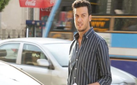 أحمد عبدالوهاب يتألق في أول بطولة له بمسلسل ورد على فل وياسمين