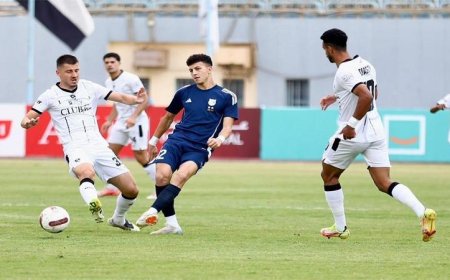 وادي دجلة وإنبي يتنافسان بشراسة للفوز ببطاقة نهائي كأس العاصمة