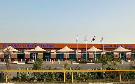 مطار القاهرة الدولي يرحب بأولى رحلات عودة الحجاج مع جاهزية تشغيلية كاملة