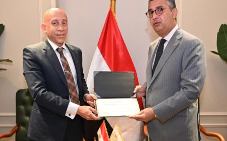 وزير التموين يؤكد أهمية تحفيز الكفاءات المتميزة لتعزيز كفاءة الرقابة والانضباط في الأسواق