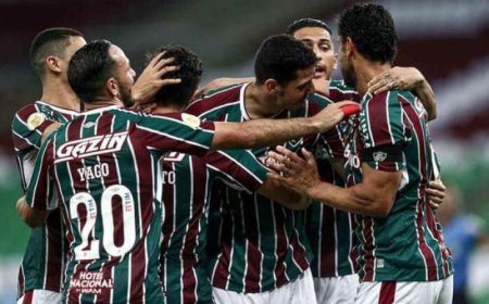 فلومينينسي وكروزيرو يتقاسمون النقاط في مباراة مثيرة بالدوري البرازيلي
