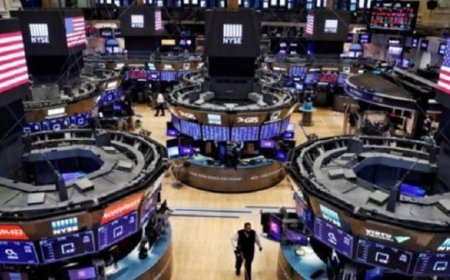 الأسهم العالمية تحقق قمم تاريخية وسط الأزمات المتزايدة في الشرق الأوسط