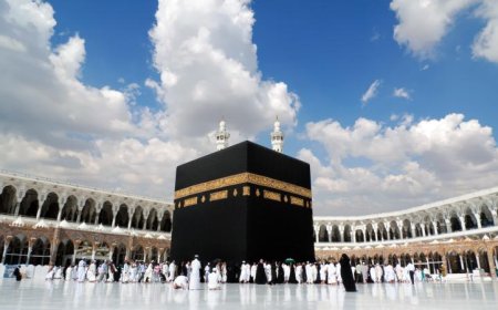 مكة المكرمة تستعد لاستقبال المعتمرين مع انطلاق موسم العمرة اليوم