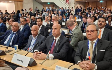 وزير العمل يطالب بضرورة مشاركة فلسطين في مؤتمر العمل الدولي بجنيف