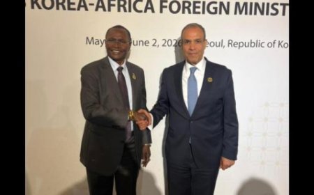 عبد العاطي يناقش مع وزير جنوب السودان تعزيز العلاقات الثنائية بين البلدين