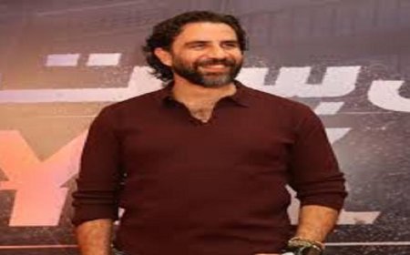 مينا النجار ينضم إلى لجنة التحكيم الدولية لمهرجان هامبورج للأفلام القصيرة