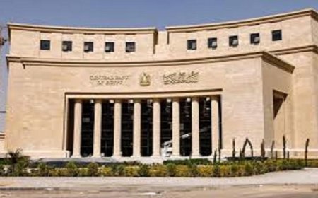 البنك المركزي يعلن عن زيادة تحويلات المصريين بالخارج إلى 34.9 مليار دولار