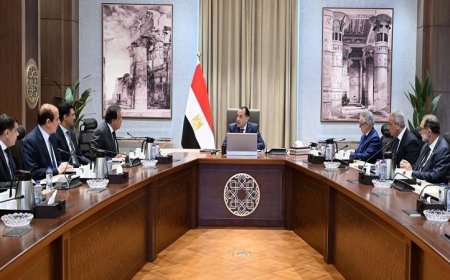 رئيس الوزراء يعزز الرقابة على مصانع إنتاج الأغذية ويتابع الإجراءات اللازمة لضمان الجودة والسلامة