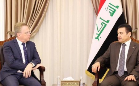 العراق يعزز دعوته للحوار والتفاهم لتحقيق الاستقرار المستدام