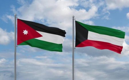 الأردن وسوريا تتضامنان مع الكويت وتنددان بالاعتداءات الإيرانية عليها