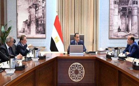 رئيس الوزراء يستعرض تطورات الاقتصاد المصري ويكشف عن جهود تعزيز احتياطيات النقد الأجنبي
