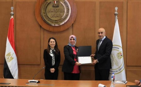 عبد اللطيف يؤكد أهمية التعاون مع جايكا في تأهيل الكوادر لتطبيق فلسفة التوكاتسو