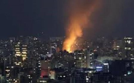 يديعوت أحرونوت تكشف عن تدخل الولايات المتحدة لوقف هجوم كبير على بيروت