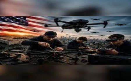 البنتاجون يستثمر 54 مليار دولار في مشروع ضخم لإنشاء جيش من الطائرات حسب تقرير واشنطن بوست