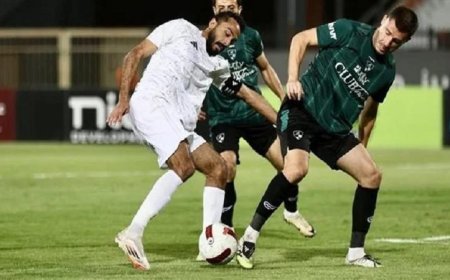 إنبى يحقق التأهل إلى نهائى كأس عاصمة مصر بعد انتصاره على وادى دجلة