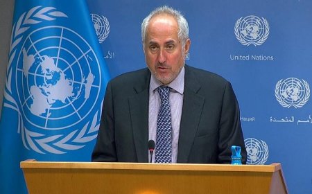 الأمم المتحدة تحذر من تصعيد الأوضاع في لبنان وتؤكد على ضرورة الالتزام بوقف إطلاق النار