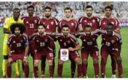 لوبيتيجي يعلن تشكيل منتخب قطر لمونديال 2026 استعدادًا للبطولة العالمية