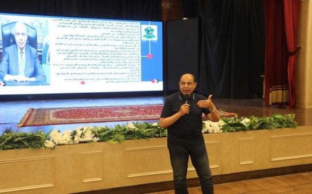 تقنين 23000 متغير مكاني في المنيا وتجهيز 20000 حالة جديدة للتصالح