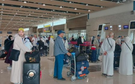 وزارة السياحة تكثف جهودها لمتابعة خطة عودة الحجاج عبر لجان ميدانية متخصصة