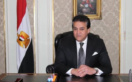 وزير الصحة يعلن انتهاء مناطق الخطر وتراجع معدلات الإنجاب بحلول 2025