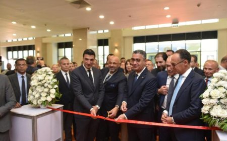 افتتاح فعاليات FI Africa وProPak MENA 2026 في القاهرة بحضور وزيرا التموين والصناعة