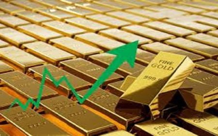 ارتفاع طفيف في أسعار الذهب مع تراجع عوائد الخزانة الأمريكية واستمرار الشكوك حول إيران