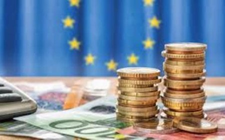 ارتفاع التضخم في منطقة اليورو يعزز توقعات رفع أسعار الفائدة الأوروبية
