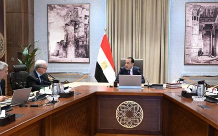 رئيس الوزراء يكشف عن استراتيجيات جديدة لتعزيز أداء الشركة القابضة للأدوية والشركات التابعة لها