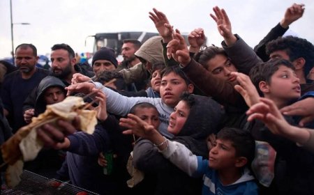 الأغذية العالمية تكشف عن معاناة 1.24 مليون شخص في لبنان من انعدام حاد للأمن الغذائي