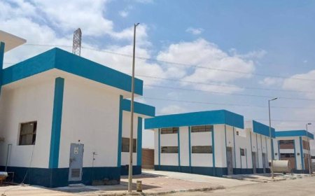 وزيرة الإسكان تواصل جهود تحسين الطرق والمرافق في المناطق الصناعية لتعزيز التنمية الاقتصادية