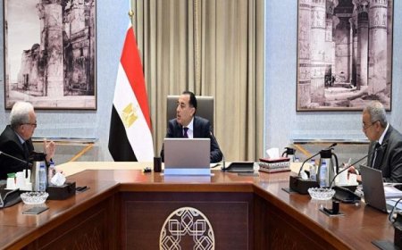 رئيس الوزراء يراقب تقدم خطة إعادة هيكلة الهيئات الاقتصادية بحرص