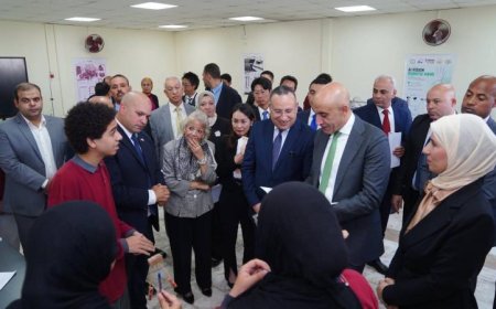 معهد الكوزن المصري الياباني نموذج بارز للتعاون التعليمي بين مصر واليابان