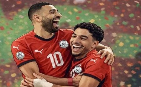 نجوم مصر في أمريكا محمد صلاح وعمر مرموش يتألقون في تقرير لوفيجارو الفرنسية