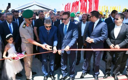إبراهيم أبو ليمون يؤكد أن بورسعيد ستظل رائدة في التنمية والتطوير