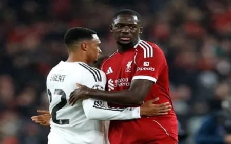 ريال مدريد يقترب من توقيع صفقة مجانية مع كوناتي حتى عام 2030