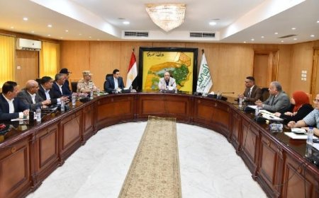 محافظ الفيوم يواصل متابعة الاستعدادات النهائية لامتحانات الشهادة الإعدادية 2023