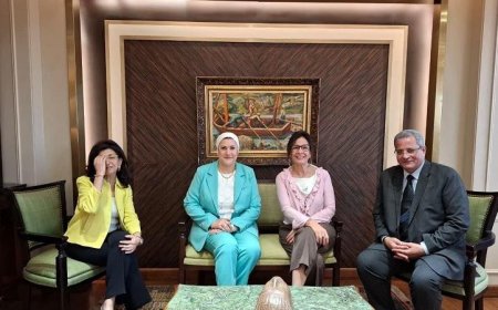 وزيرة الثقافة ورئيسة المجلس القومي للطفولة والأمومة تتعاونان لتعزيز جهود حماية حقوق الأطفال والنساء
