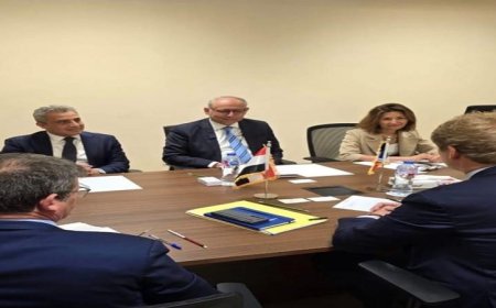 مصر وفرنسا تتباحثان حول تطورات الأوضاع في الشرق الأوسط لتعزيز التعاون السياسي